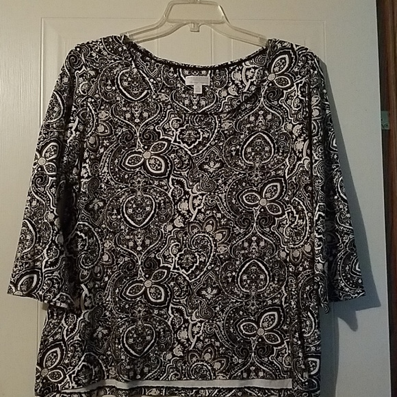 Charter Club Tops - Woman Top, Plus Charter Club Tops - Woman Top, Plus